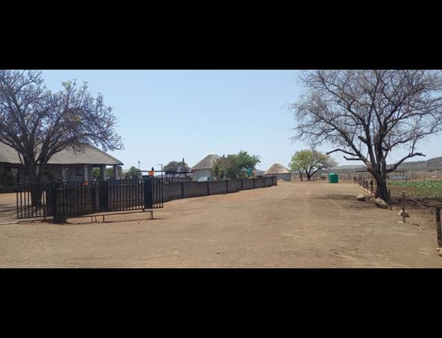 21.40HA FARM FOR SALE IN KROONDAL